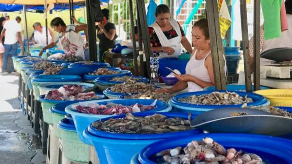 （歪果仁賺錢經）老美退休來到墨西哥：&OpenCurlyDoubleQuote;看看5 美元能買到啥？&rdquo;