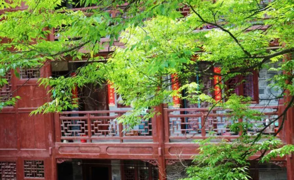 蜀河古鎮:遺落在人間至美的古鎮,是一個你無法錯過的地方 蜀河古鎮:遺落在人間至美的古鎮,是一個你無法錯過的地方