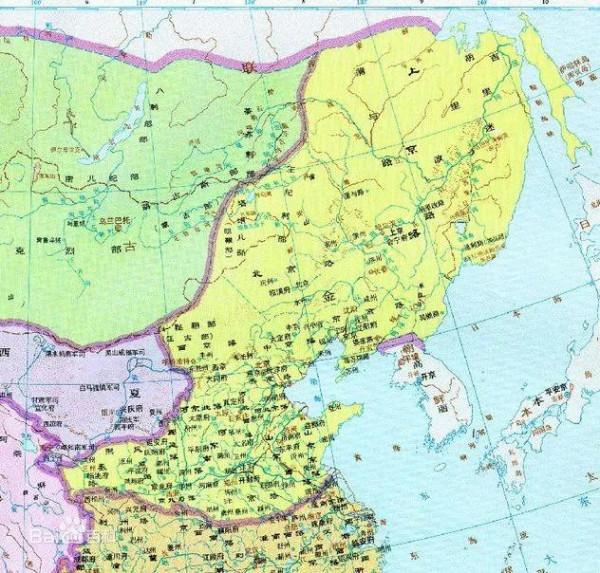 金國對蒙古部落自作聰明的“減丁”，最終成為了成吉思汗的神助攻