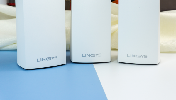 別墅三隻裝路由器能否拿到小公司用？領勢LINKSYS MX5503千兆路由