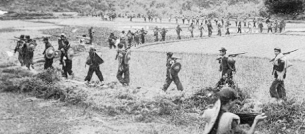 反清鄉鬥爭,武工隊神出鬼沒,常在敵軍據點內斬首,敵軍膽戰心驚 反清鄉鬥爭,武工隊神出鬼沒,常在敵軍據點內斬首,敵軍膽戰心驚