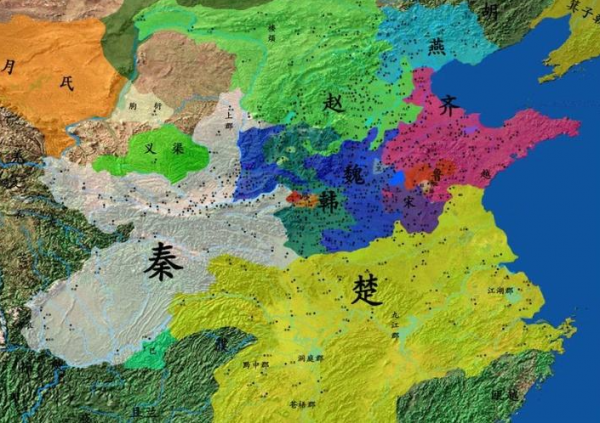 大秦帝國奠基人秦襄公？為何曾被認為是懦夫？揭秘秦襄公傳奇一生