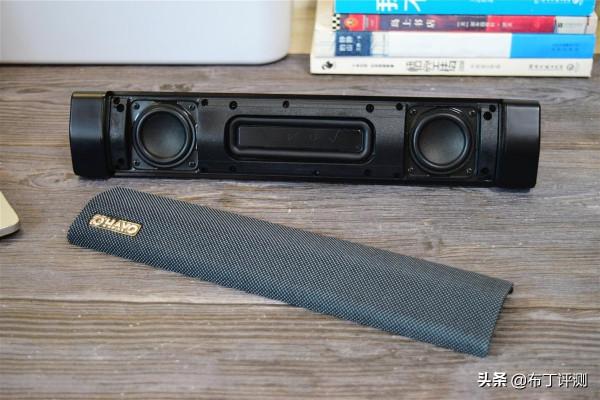 航空鋁合金箱體，百元價格千元品質：雷登S9桌面音箱評測