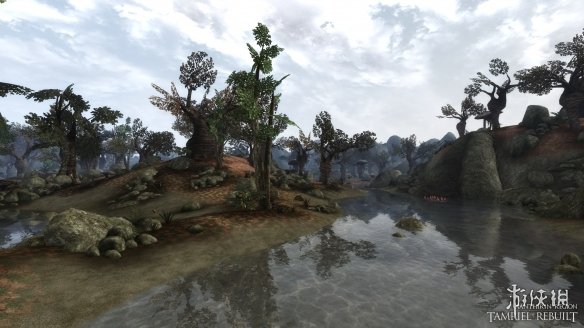 上古卷軸3神級mod還原完整晨風省！老滾3泰姆瑞爾重建mod介紹