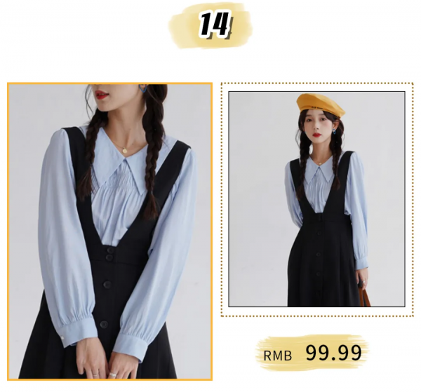 薄外套裡穿什麼？這4件內搭，洋氣爆了