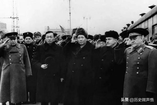 特務謀襲毛主席專列,主席霸氣批示:在我回國前鎮壓這個反革命 特務謀襲毛主席專列,主席霸氣批示:在我回國前鎮壓這個反革命