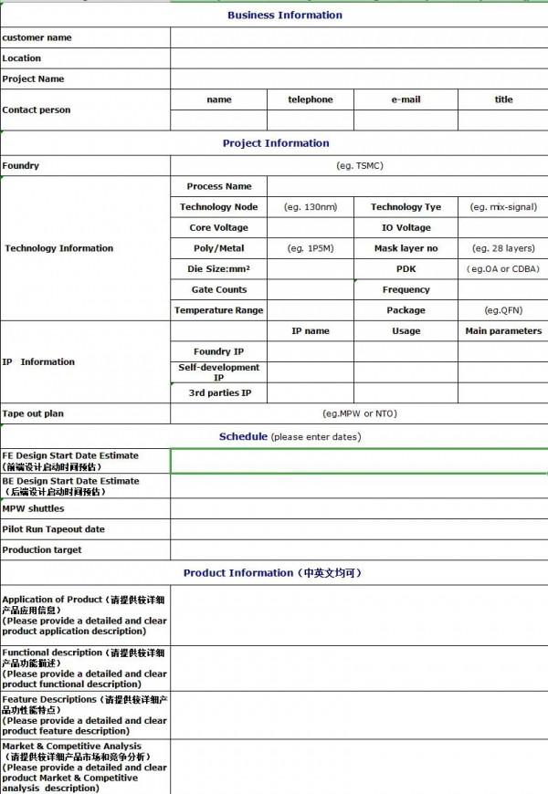 今天再分享一個流片案例：TSMC+40nm+LP