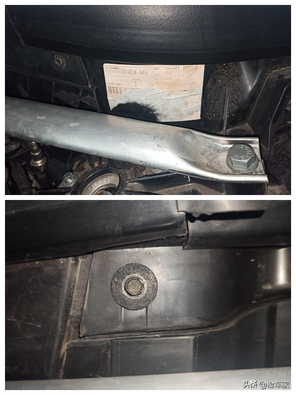 才開兩年的寶馬X5幾乎撞報廢,精修之後賣65萬,驗車師差點看走眼 才開兩年的寶馬X5幾乎撞報廢,精修之後賣65萬,驗車師差點看走眼