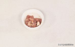 排骨煲仔飯，補虛弱，強筋骨，讓你一天都元氣滿滿