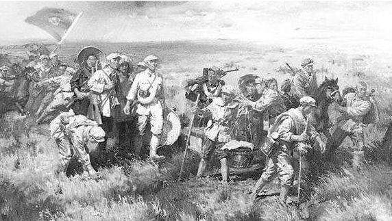 1931年周恩來在汕頭一旅館休息，牆上黃埔合影照提醒他：立即轉移