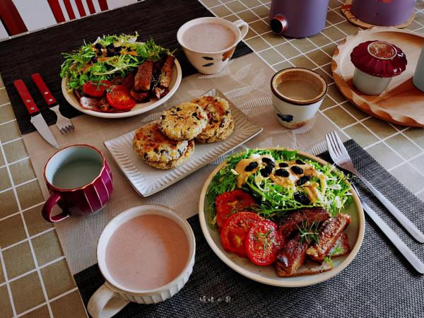 6天做法快捷的早餐來了，家常可口花錢不多實在，朋友誇會過日子