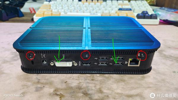 小黃魚215元淘到全新小主機中興CT340:超低功耗,就是這效能拉胯 小黃魚215元淘到全新小主機中興CT340:超低功耗,就是這效能拉胯