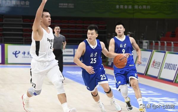 CBA賽季前瞻：北京的未來，林書豪的現在