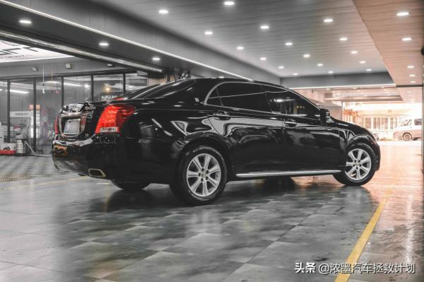 「奇怪の風」修復一臺行駛異響漏風的豐田皇冠，守護經典再次動人