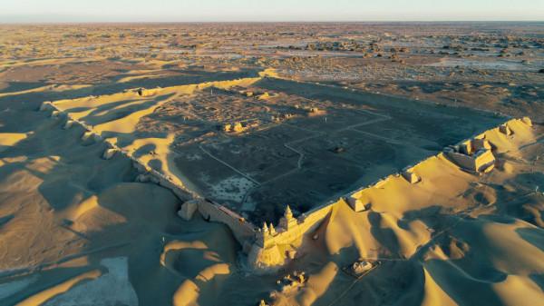 什麼是額濟納 什麼是額濟納