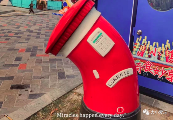 五大賀歲街區讓你邊逛街邊遛娃，新年的儀式感都在這裡了