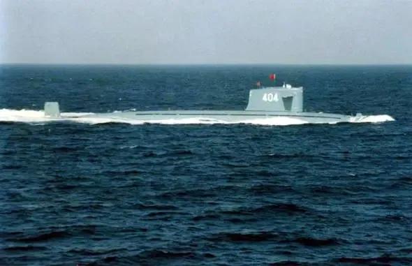 百鍊成鋼：中國091核潛艇的涅槃