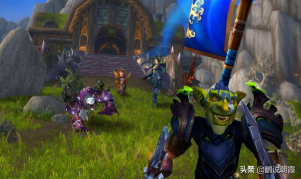 魔獸懷舊服：暴雪為什麼會開賽季服？三種伺服器有一種沒達到預期