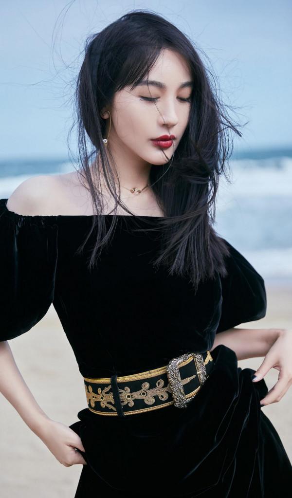 李菲兒，演員、歌手