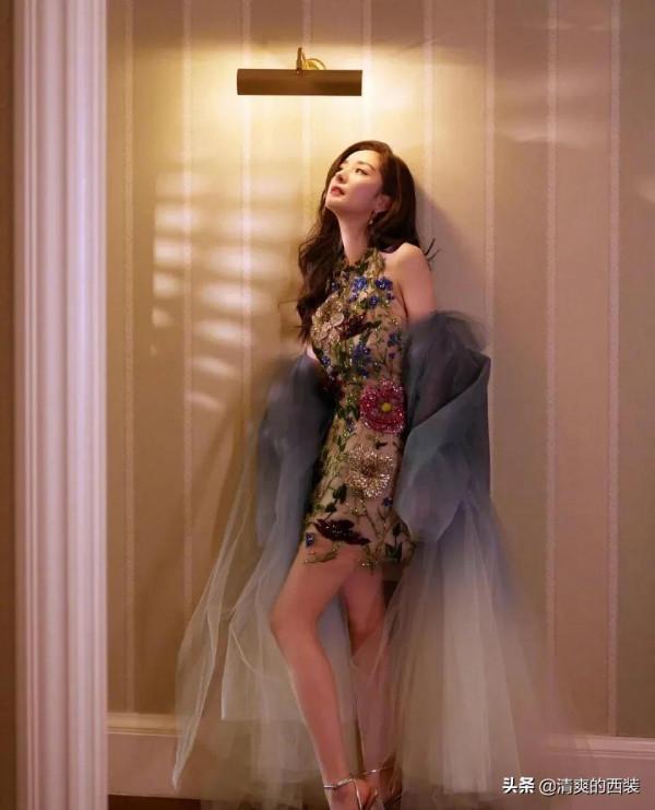 美麗的小狐狸楊冪