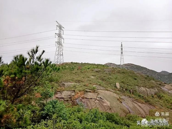 大羅山有處“二師兄”奇石，惟妙惟肖，你可找到過？