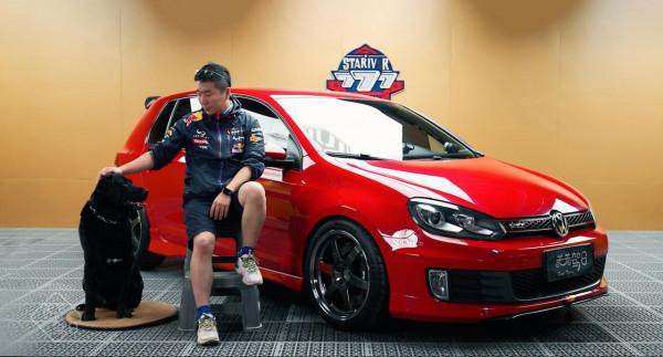 關關駕日｜改裝日記 10年創業一切都在變 不變的是高爾夫GTI的陪伴