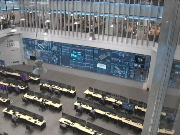 撫順新鋼鐵:中國鋼鐵企業的“未來模樣” 撫順新鋼鐵:中國鋼鐵企業的“未來模樣”