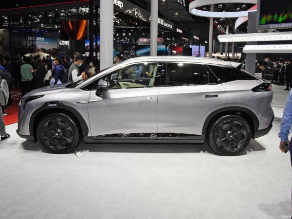 售28.66萬元起，續航超1000公里，新款廣汽埃安AION LX PLUS上市