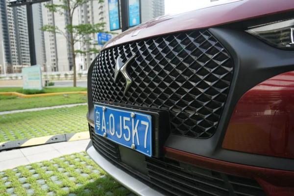 試駕DS 7 運動版,只有開過才懂“另類”豪華 試駕DS 7 運動版,只有開過才懂“另類”豪華