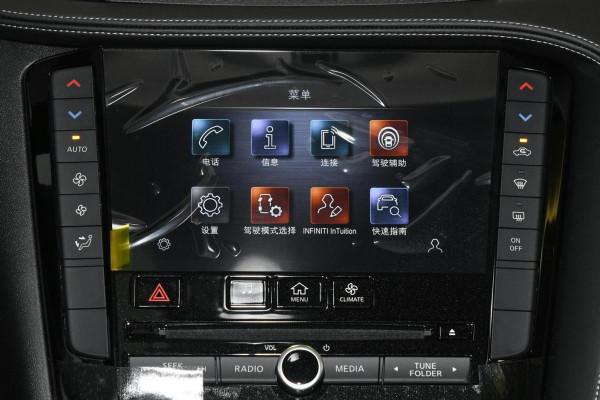 解讀英菲尼迪QX50，2.0T爆發245馬力，價格實在，為何難以走量？