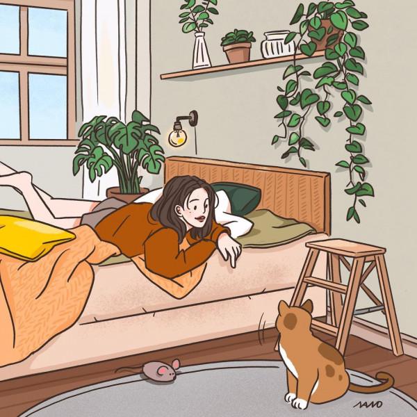 趕走“不開心”的5個方法