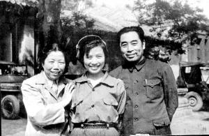 毛主席與河南人：新蔡任芝銘六女出色，主席稱其女兒“媽媽同志”