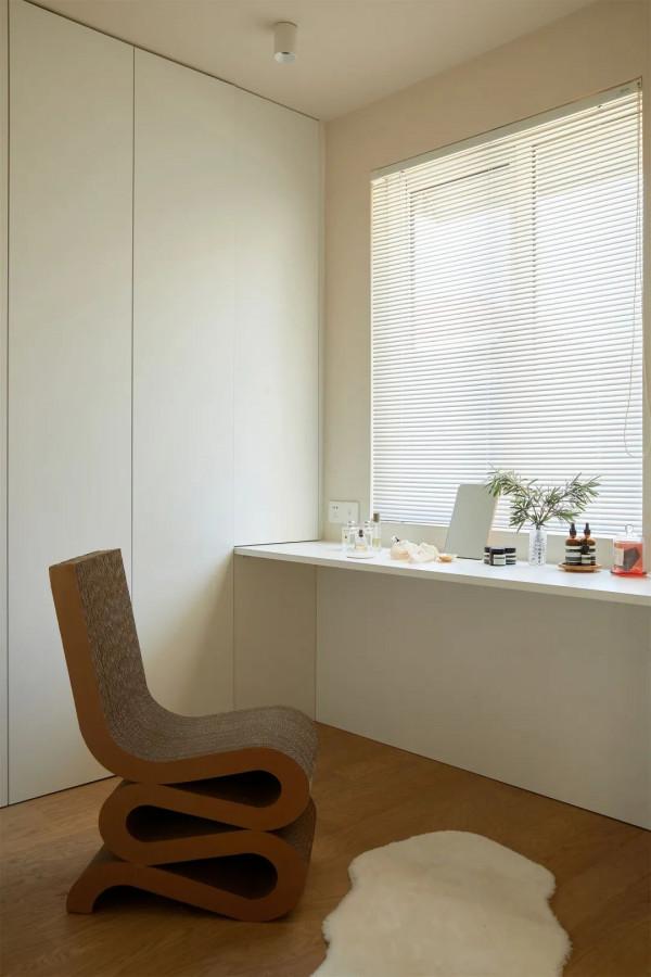 爆改56㎡小兩居,“老破小”變雜誌風奶油屋!海量收納絕絕子 爆改56㎡小兩居,“老破小”變雜誌風奶油屋!海量收納絕絕子