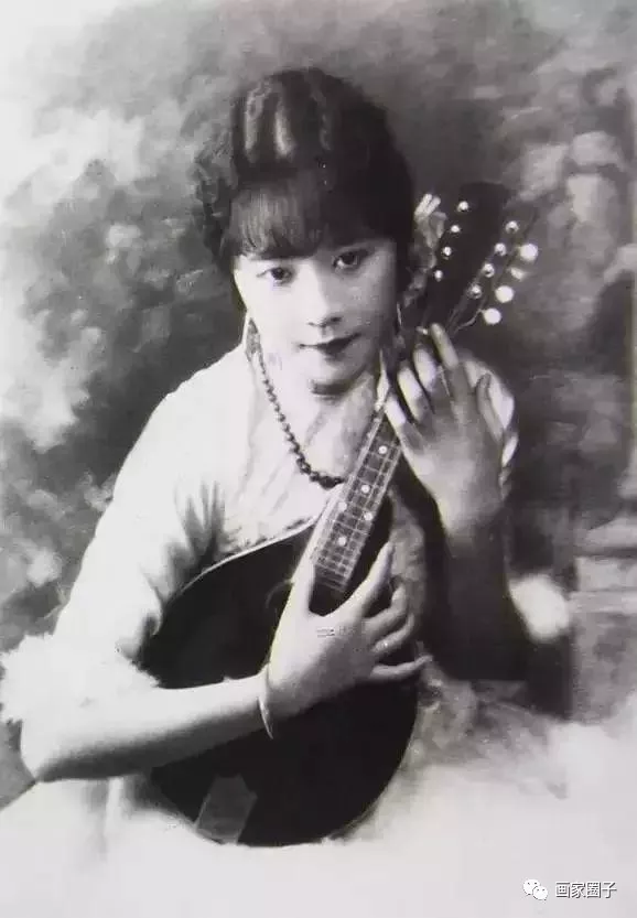 關紫蘭：她是中國最早留學東洋且接受西方野獸派影響的女畫家