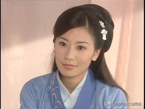 用現在的眼光看《大漢天子》,當年隨便一個女配顏值都能吊打女主 用現在的眼光看《大漢天子》,當年隨便一個女配顏值都能吊打女主