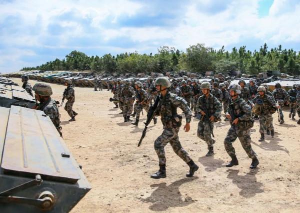 三界,硝煙再起 三界,硝煙再起