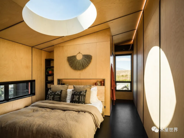 荒野隱居,簡單,但不拘一格 | 雲雀小屋 荒野隱居,簡單,但不拘一格 | 雲雀小屋