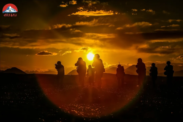 盤點2021 | 一組喀喇崑崙衛士的唯美剪影，值得收藏！