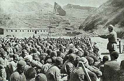 129師剛組建時的4位團長，他們都是誰？結局如何？