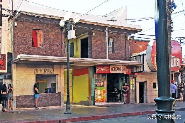 這便是墨西哥,全世界遊客最多的邊境城市蒂華納 這便是墨西哥,全世界遊客最多的邊境城市蒂華納