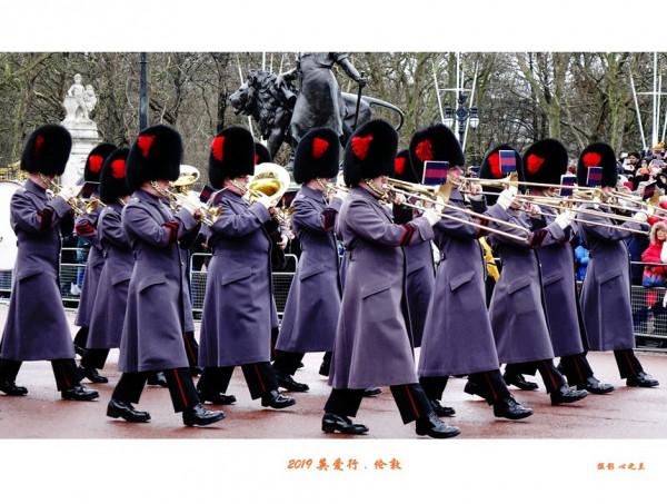 浮光掠影看英愛（5）&mdash;倫敦白金漢宮