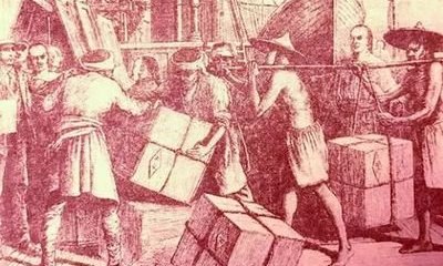 中國vs印度!200萬噸茶葉躺在倉庫,中國卻要從印度進口2億茶葉 中國vs印度!200萬噸茶葉躺在倉庫,中國卻要從印度進口2億茶葉