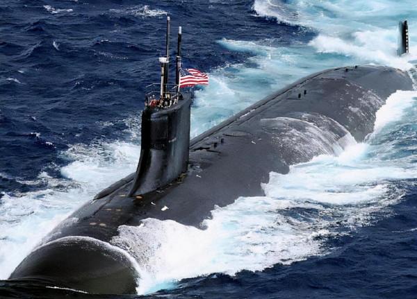多行不義必自斃！美軍核潛艇撞上不明物體，趙立堅發言耐人尋味