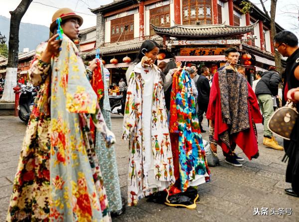 大理，是理想生活中的烏托邦，還是成年人逃避現實的避難所