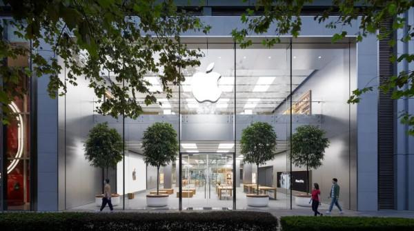 中國Apple Store的分佈狀況一覽,發現蘋果消費特點 中國Apple Store的分佈狀況一覽,發現蘋果消費特點