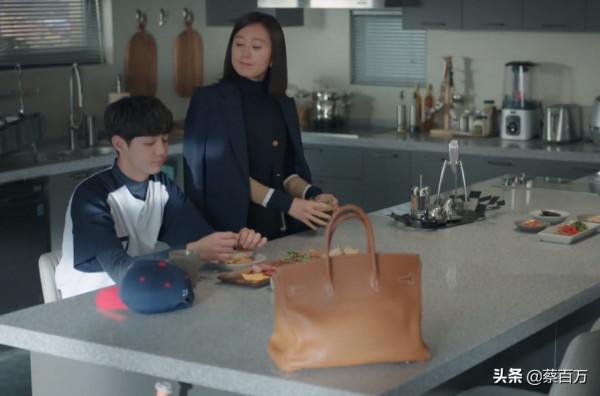 《分手中》宋慧喬與準婆婆見面，手拿愛馬仕鉑金包宣戰