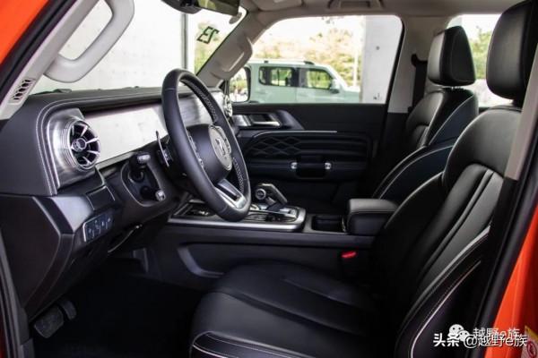 硬派潮品 e族試駕坦克300城市版 硬派潮品 e族試駕坦克300城市版