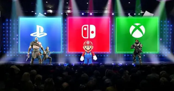 雙11買遊戲機哪家最划算：任天堂SWITCH篇