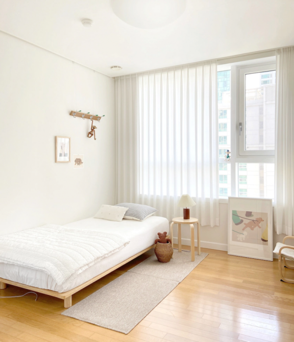 “空無一物”的家,不代表沒人氣,123㎡極簡,看久了發現很溫馨 “空無一物”的家,不代表沒人氣,123㎡極簡,看久了發現很溫馨