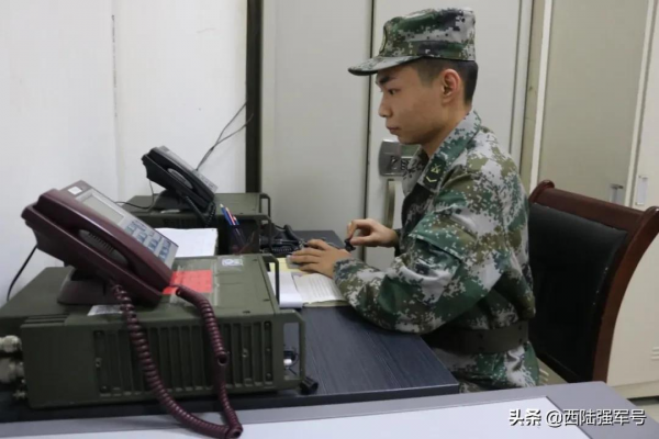 通訊兵，十二時辰的堅守